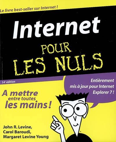 Internet pour les nuls