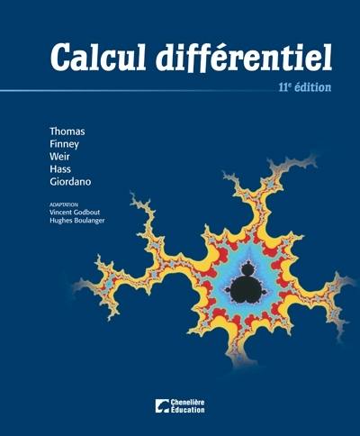 Calcul différentiel