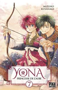 Yona : princesse de l'aube. Vol. 7