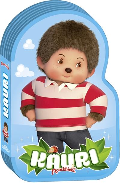 Monchhichi. Kauri