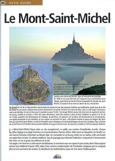 Le Mont-Saint-Michel