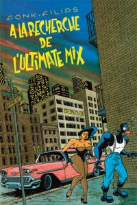 A la recherche de l'Ultimate Mix : les aventures de Moses Viders