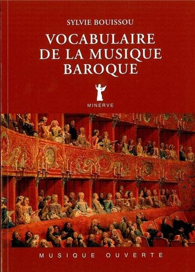 Vocabulaire de la musique baroque