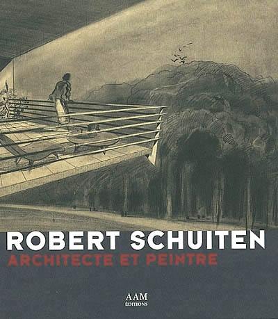 Robert Schuiten : architecte et peintre