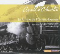 Le crime de l'Orient-Express