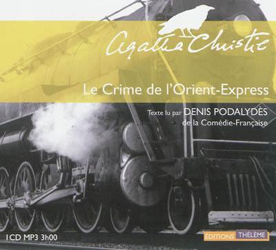 Le crime de l'Orient-Express