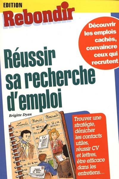 Réussir sa recherche d'emploi