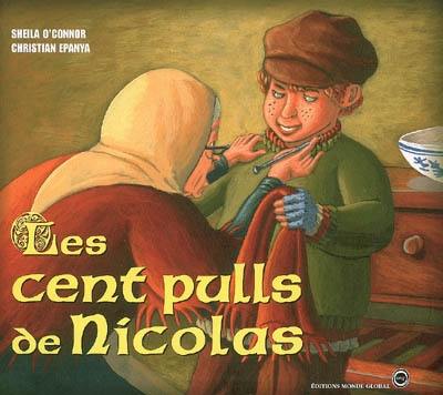 Les cent pulls de Nicolas