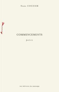 Commencements