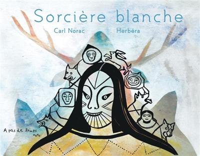 Sorcière blanche