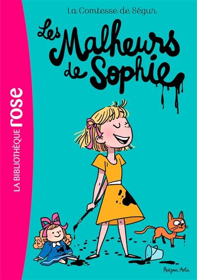 La comtesse de Ségur. Vol. 1. Les malheurs de Sophie