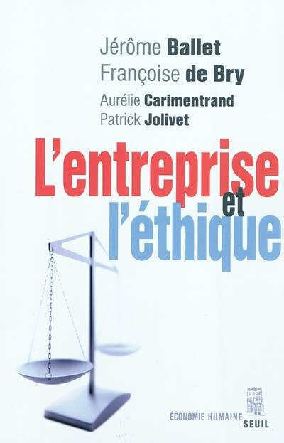 L'entreprise et l'éthique