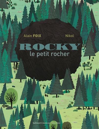 Rocky le petit rocher