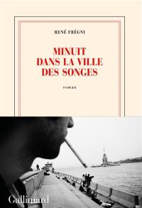 Minuit dans la ville des songes