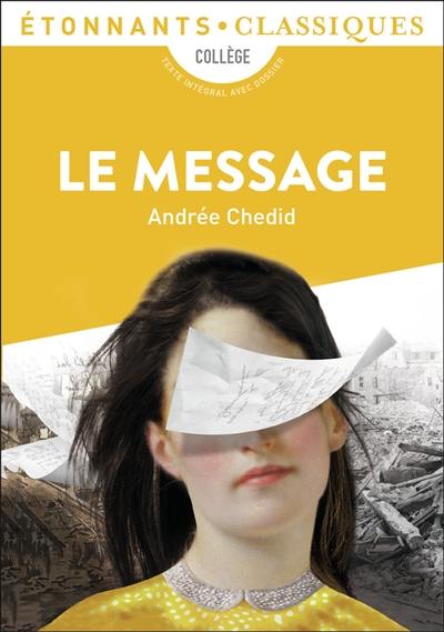 Le message : collège