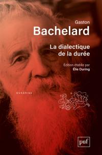 La dialectique de la durée