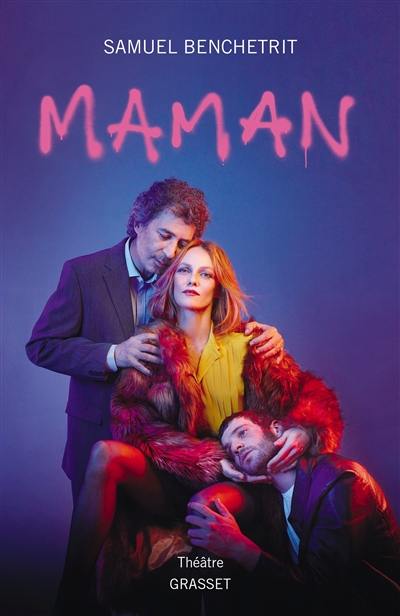 Maman : théâtre