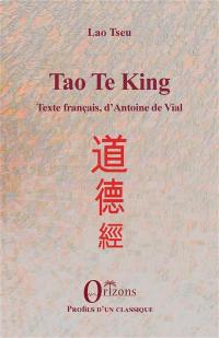 Tao te king