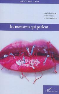 Les monstres qui parlent