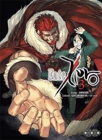 Fate Zero. Vol. 3