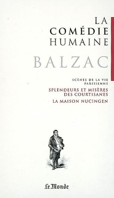 La comédie humaine. Vol. 04