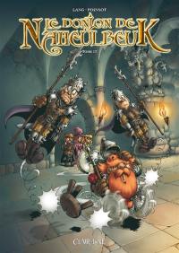 Le donjon de Naheulbeuk. Vol. 12. Quatrième saison, partie 3