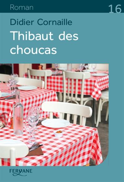 Thibaut des choucas