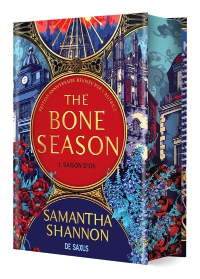 The bone season. Vol. 1. Saison d'os