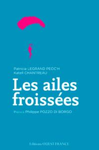 Les ailes froissées