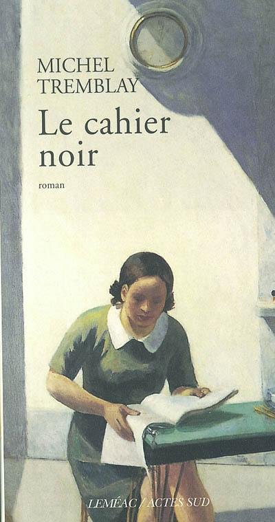 Le cahier noir