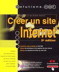 Créer un site Internet