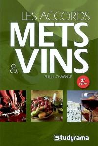 Les accords mets & vins