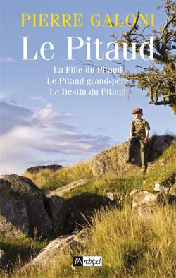 Le pitaud. La fille du pitaud. Le pitaud grand-père