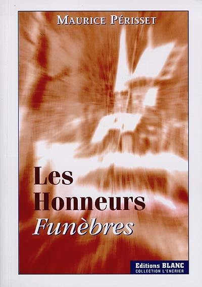 Les honneurs funèbres