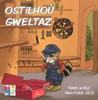 Ostilhoù gweltaz