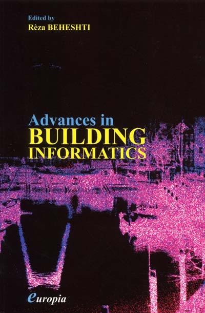 Advances in building informatics