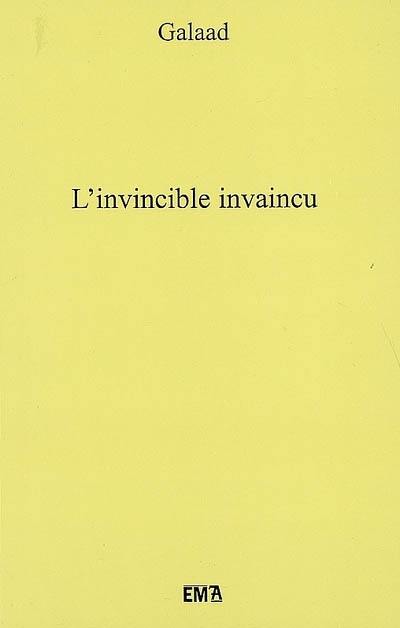 L'invincible invaincu