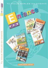 Enfance, PCS : complément enfant