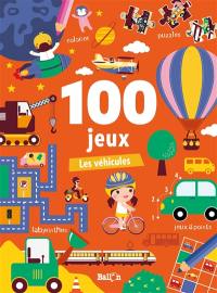 100 jeux : les véhicules