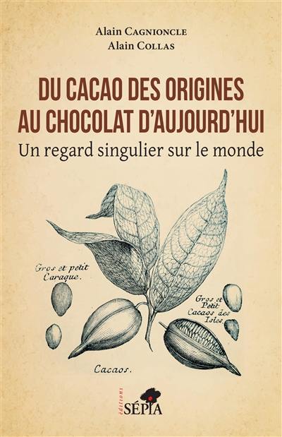 Du cacao des origines au chocolat d'aujourd'hui : un regard singulier sur le monde