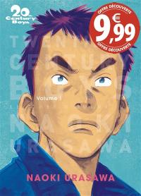 20th century boys. Vol. 1