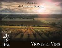 Agenda 2016 vignes et vin