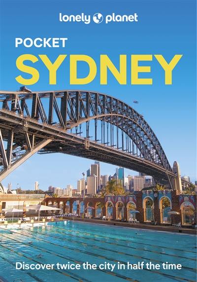 Pocket Sydney : top experiences, local life