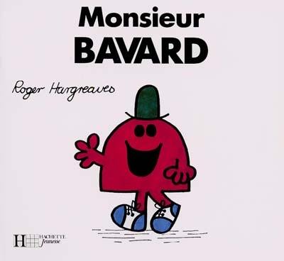 Monsieur Bavard