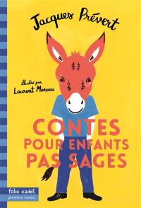 Contes pour enfants pas sages