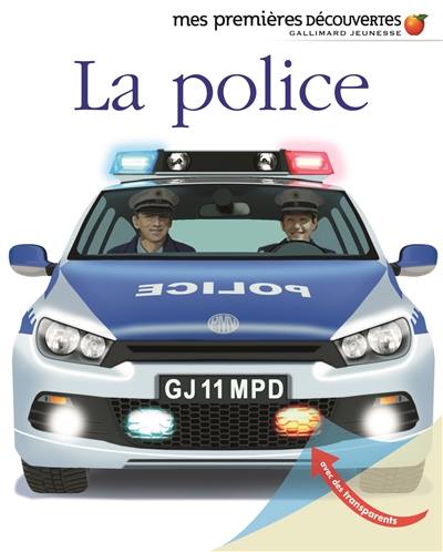 La police