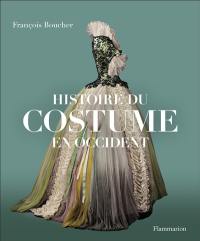 Histoire du costume en Occident : des origines à nos jours