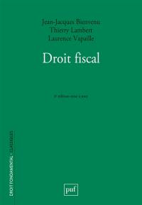 Droit fiscal