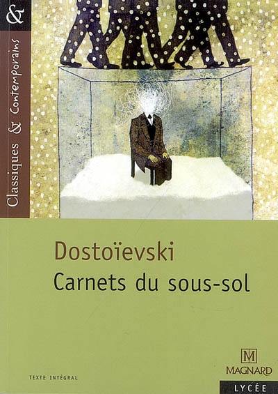 Carnets du sous-sol