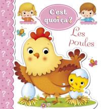 Les poules